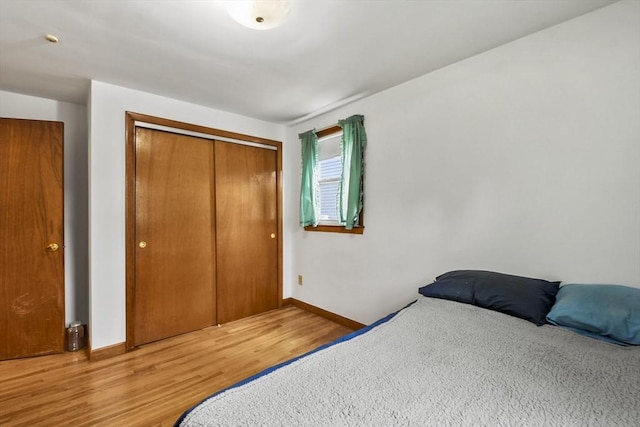 40 Winslow Rd, Quincy, MA 02171 - bedroom with wood finished floors and a closet