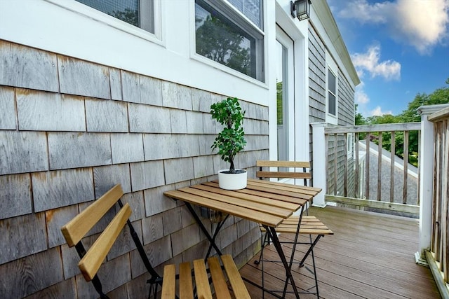 324 Front St Unit 4, Marion, MA 02738 - view of balcony