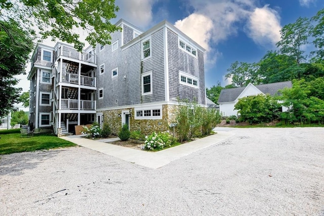 324 Front St Unit 4, Marion, MA 02738 - view of building exterior