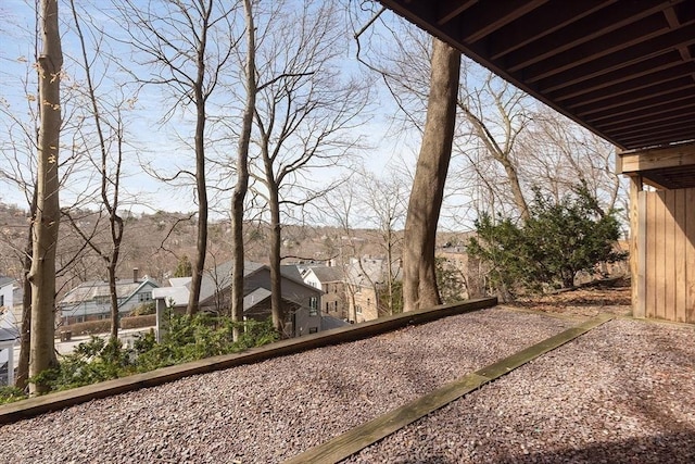 178 Rawson Rd, Brookline, MA 02445 - view of yard