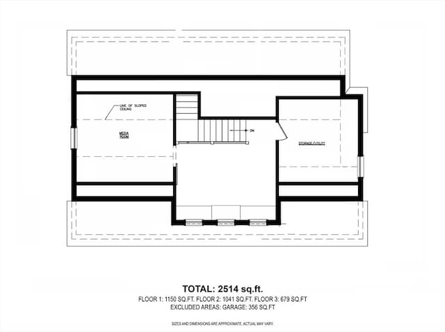 room layout
