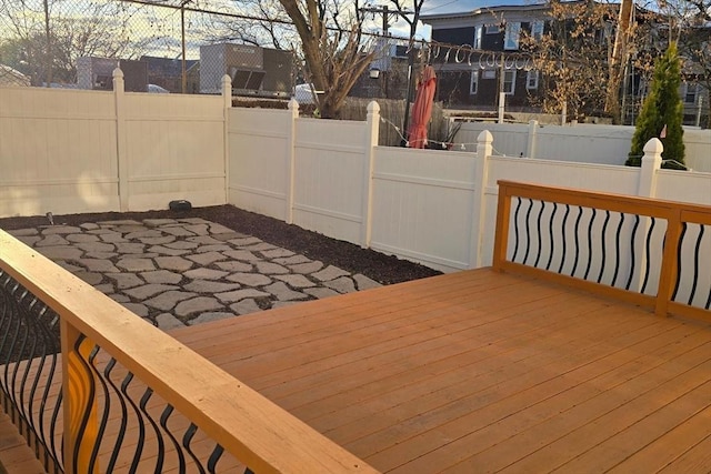 103 Claybourne Unit 103, Boston, MA 02124 - view of deck