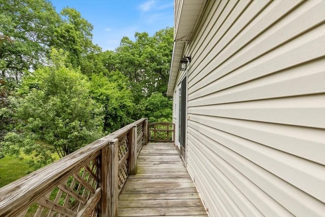 30 Taylor St Unit 1, Haverhill, MA 01832 - view of balcony