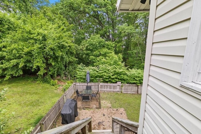 30 Taylor St Unit 1, Haverhill, MA 01832 - view of yard with a patio area and outdoor dining space