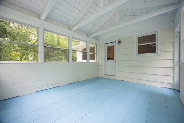 286 Mountain St, Sharon, MA 02067 - view of deck