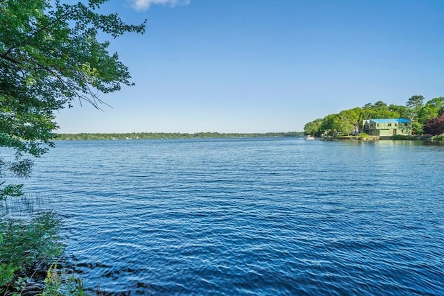 43 Lake Ave, Sharon, MA 02067 - water view