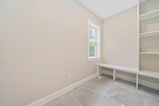 43 Lake Ave, Sharon, MA 02067 - mudroom with baseboards