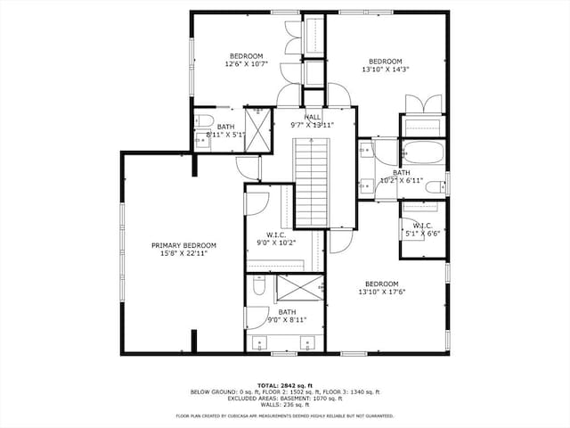 43 Lake Ave, Sharon, MA 02067 - view of room layout
