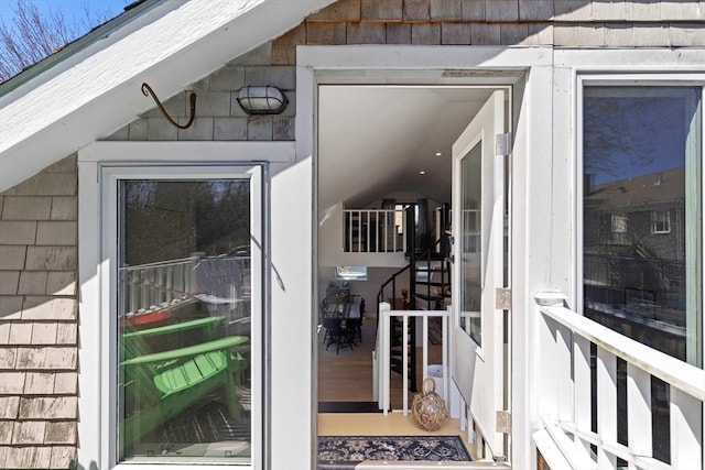 2111/2 Bradford St, Provincetown, MA 02657 - view of exterior entry