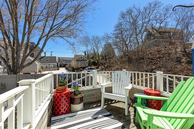 2111/2 Bradford St, Provincetown, MA 02657 - view of balcony