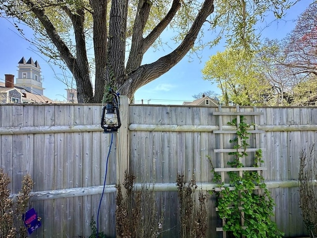 2111/2 Bradford St, Provincetown, MA 02657 - gate featuring fence