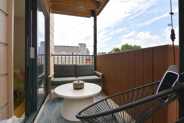 457 W Broadway Unit 209, Boston, MA 02127 - view of balcony