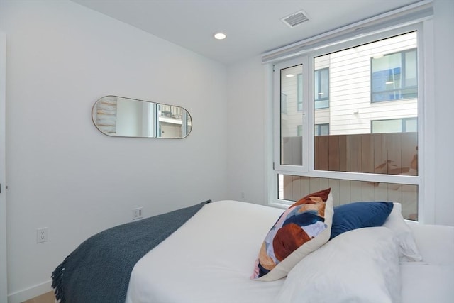 457 W Broadway Unit 209, Boston, MA 02127 - bedroom featuring recessed lighting