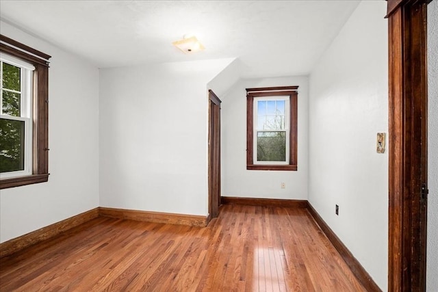 7 Vancroft Ave, Shrewsbury, MA 01545 - bonus room featuring a healthy amount of sunlight, baseboards, and light wood-style floors
