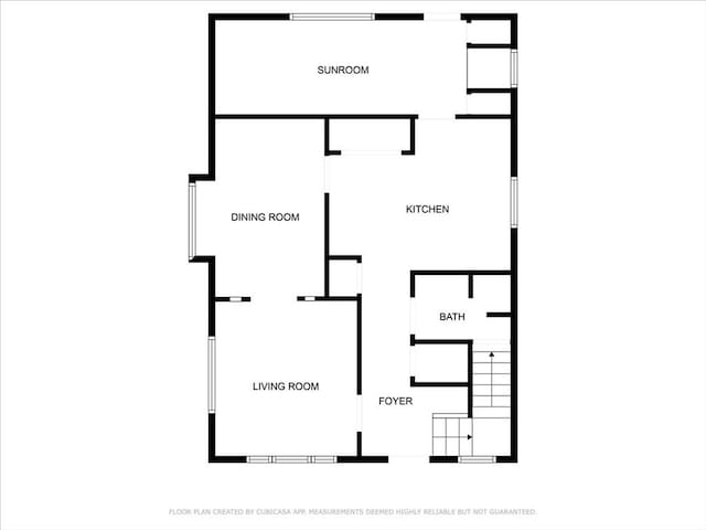 7 Vancroft Ave, Shrewsbury, MA 01545 - plan