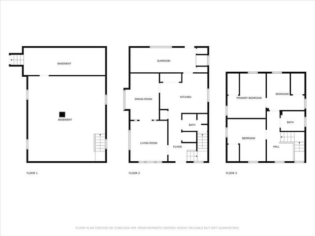 7 Vancroft Ave, Shrewsbury, MA 01545 - plan