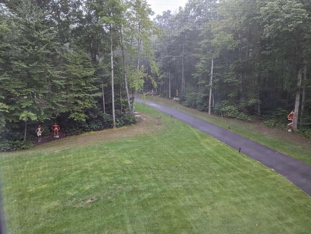 20 Warner Rd, Townsend, MA 01469 - view of road featuring a view of trees