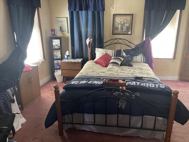 133 Main St, Everett, MA 02149 - bedroom with carpet floors