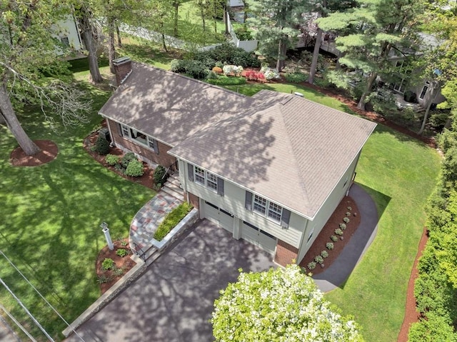 27 Lantern Ln, Arlington, MA 02474 - view of subject property