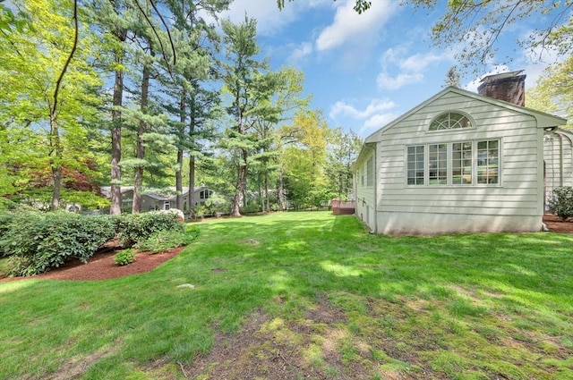27 Lantern Ln, Arlington, MA 02474 - view of green lawn