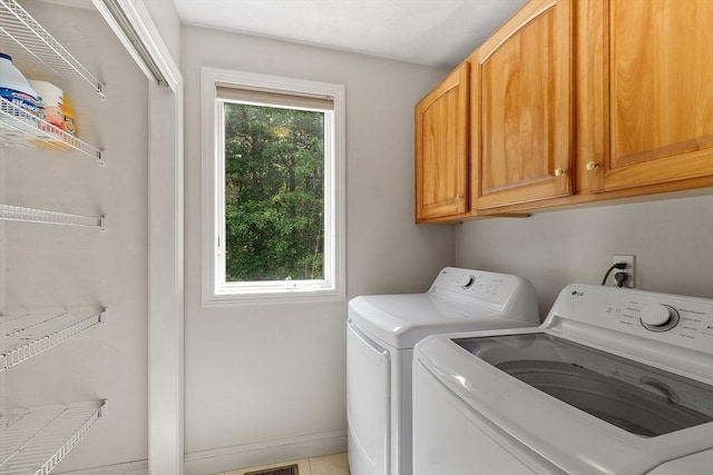 7 Humiston Cir, Westford, MA 01886 - laundry room with cabinet space, washing machine and clothes dryer, and baseboards