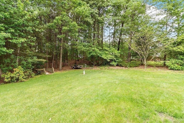 7 Humiston Cir, Westford, MA 01886 - view of green lawn