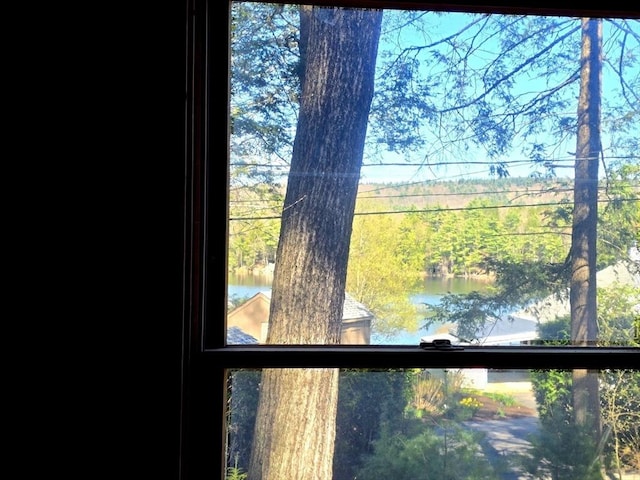 60 Camp Rd, Leverett, MA 01054 - interior details with a water view