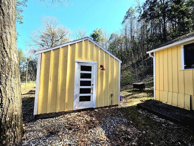 60 Camp Rd, Leverett, MA 01054 - view of shed