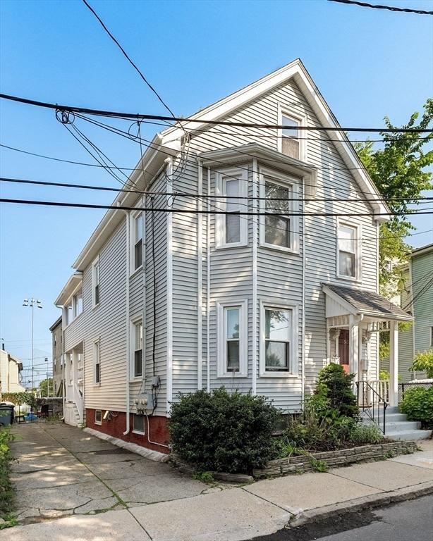5 Hinckley St Unit 2, Somerville, MA 02145 - view of property exterior