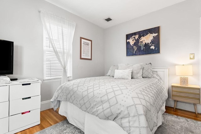 5 Hinckley St Unit 2, Somerville, MA 02145 - bedroom featuring light wood-style flooring and baseboards