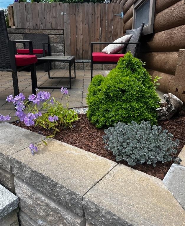1472 Pleasant St, Athol, MA 01331 - view of yard with a deck