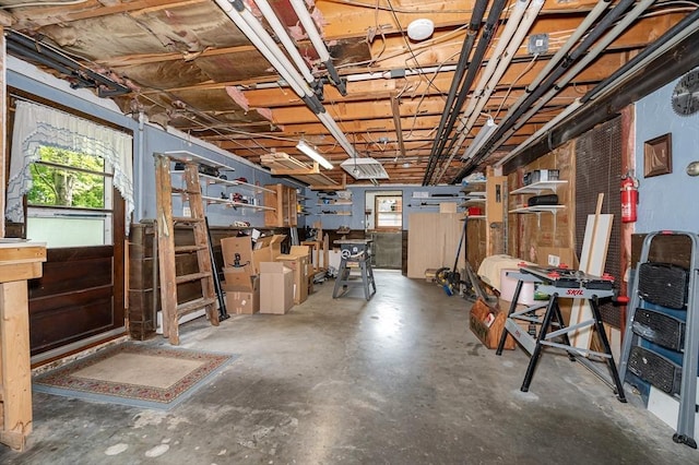 4 Pleasantview Ave, Tyngsborough, MA 01879 - view of basement
