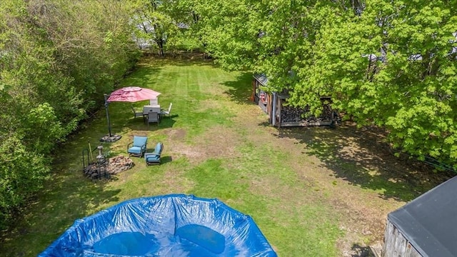 1241 Riverside Ave, Somerset, MA 02726 - drone / aerial view