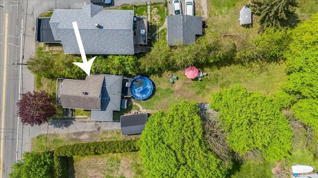 1241 Riverside Ave, Somerset, MA 02726 - drone / aerial view