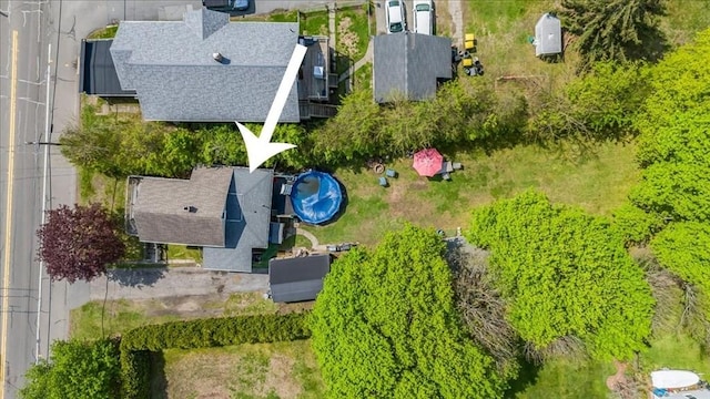 1241 Riverside Ave, Somerset, MA 02726 - drone / aerial view