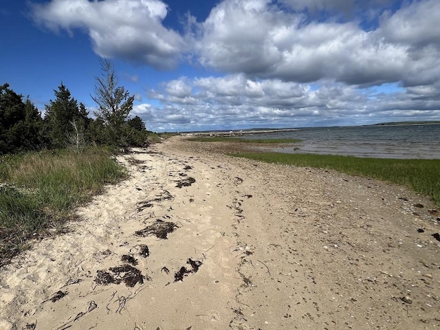 15 Wales Dr, Bourne, MA 02559 - water view featuring nearby beach
