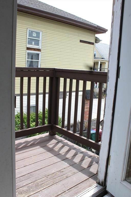 143 Branch St, Lowell, MA 01851 - view of deck