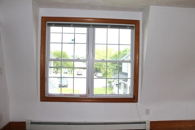 143 Branch St, Lowell, MA 01851 - detailed view of a baseboard heating unit
