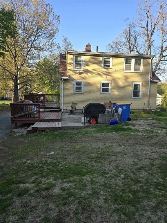 217 Mill St, Randolph, MA 02368