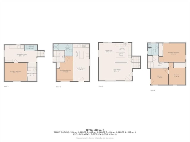 home floor plan