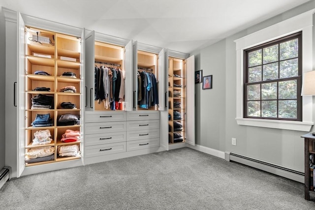 38 Manchaug Rd, Sutton, MA 01590 - closet with a baseboard radiator