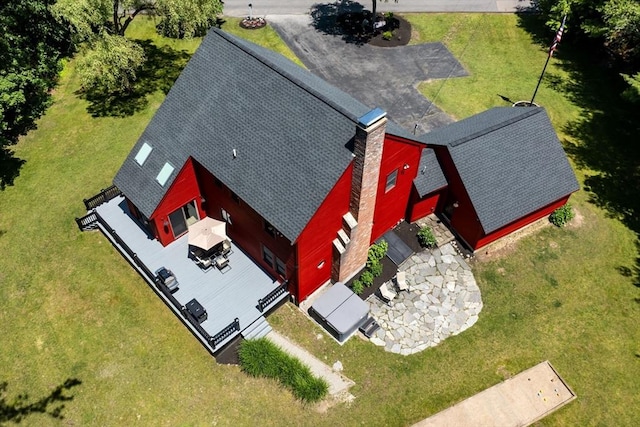 38 Manchaug Rd, Sutton, MA 01590 - view of subject property
