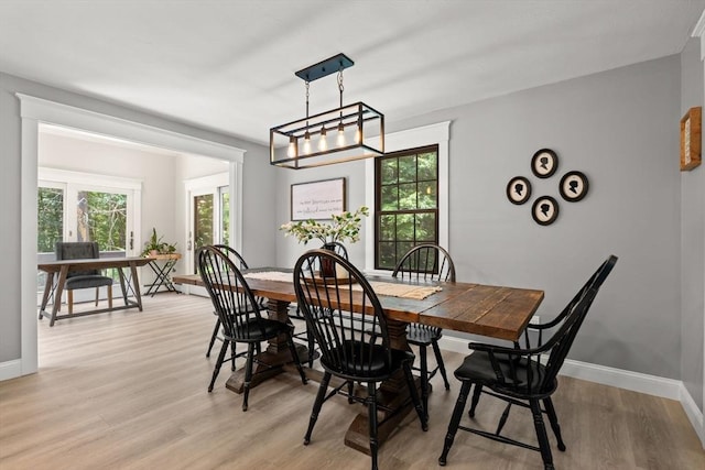 38 Manchaug Rd, Sutton, MA 01590 - dining room featuring healthy amount of natural light, light wood finished floors, and a desk