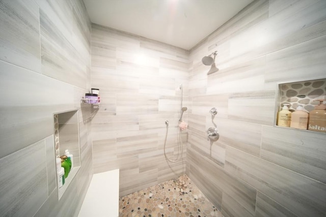 114 Country Club Way, Kingston, MA 02364 - full bath featuring tiled shower