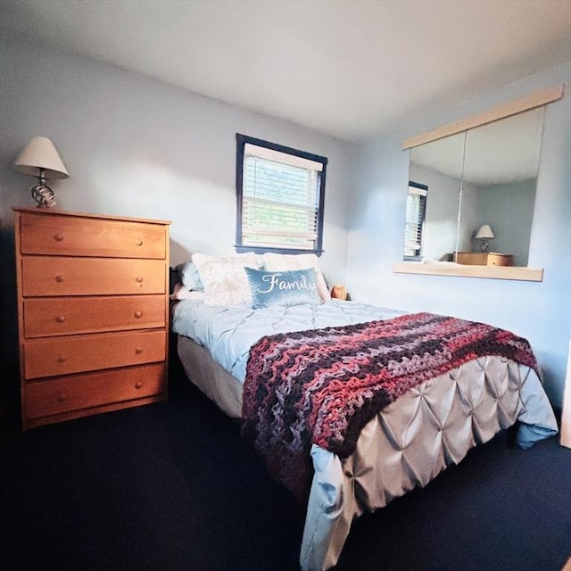 368 W St, Randolph, MA 02368 - bedroom with dark colored carpet