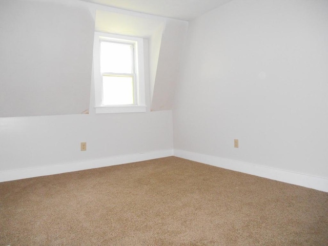 23 Trafalgar Sq Unit 23, Barre, MA 01005 - bonus room featuring carpet flooring and baseboards