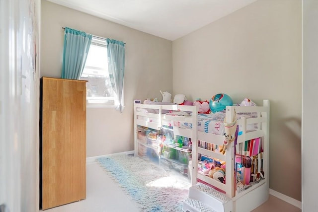 106 Walnut St Unit 4, Somerville, MA 02145 - bedroom featuring baseboards