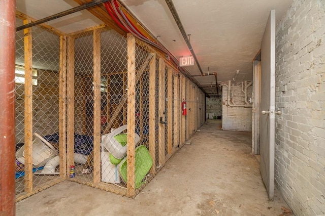106 Walnut St Unit 4, Somerville, MA 02145 - view of storage