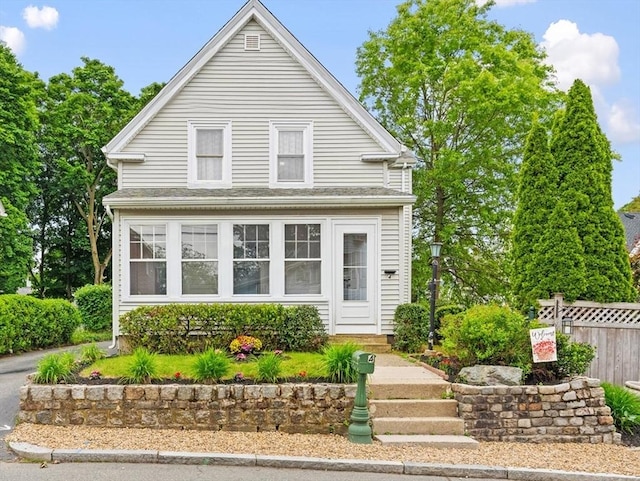 4 Rendall Pl, Melrose, MA 02176 - view of front facade
