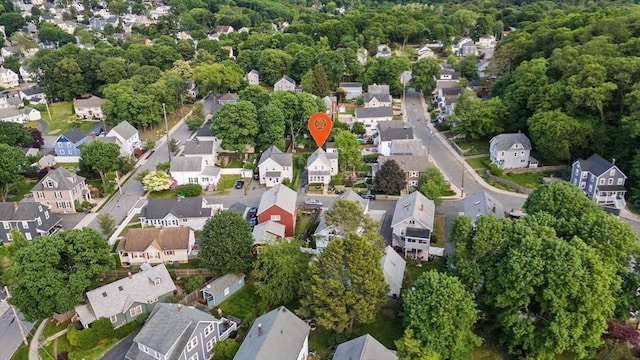 4 Rendall Pl, Melrose, MA 02176 - view of property location featuring nearby suburban area